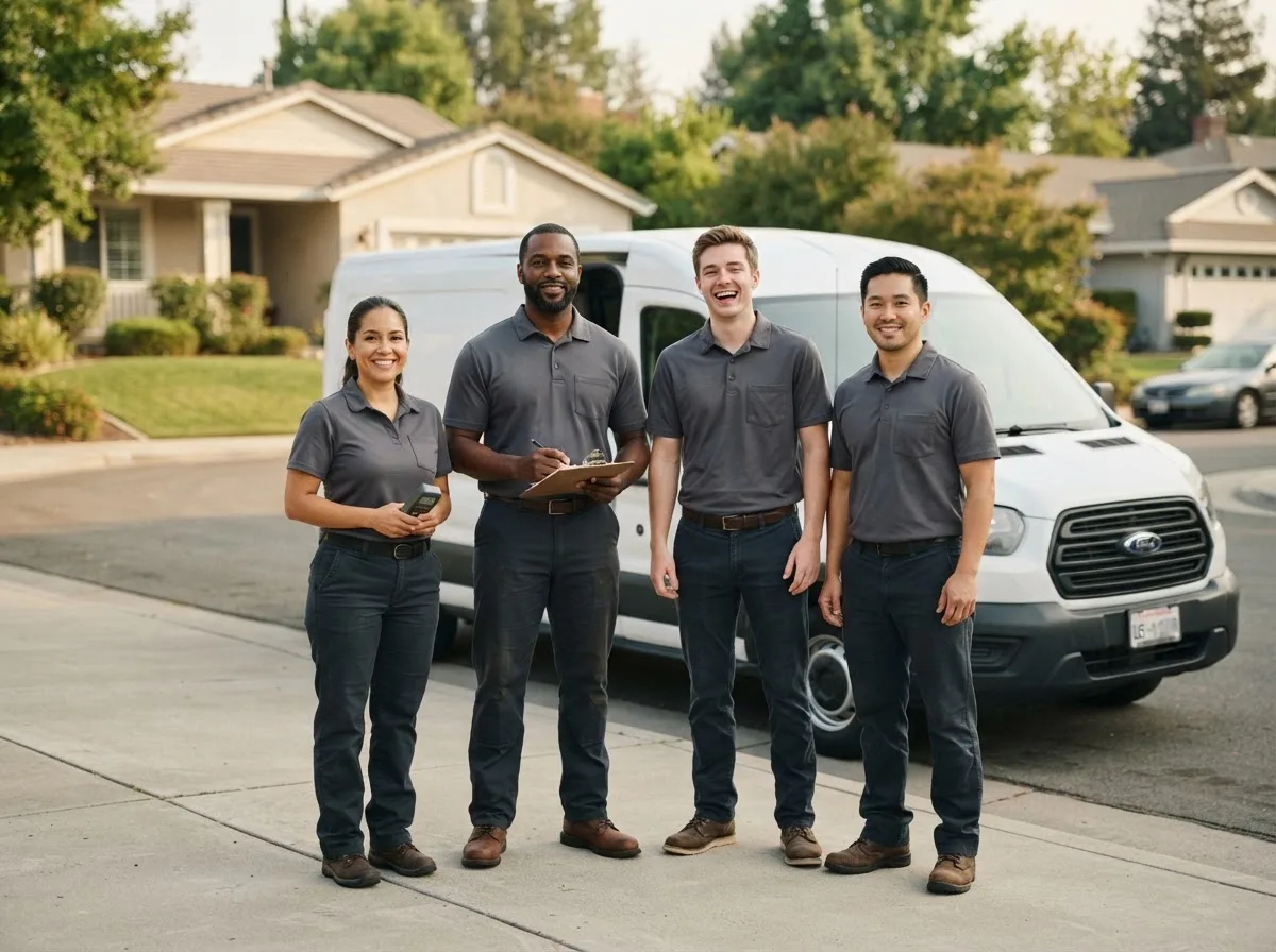 Licensed water damage restoration technician near Lakemont, GA